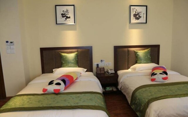 Panda Prince Hotel