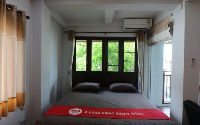NIDA Rooms Wat Gate 99 Ping River