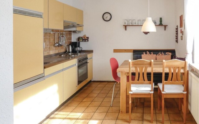 Beautiful Apartment in Arrach With 2 Bedrooms and Wifi