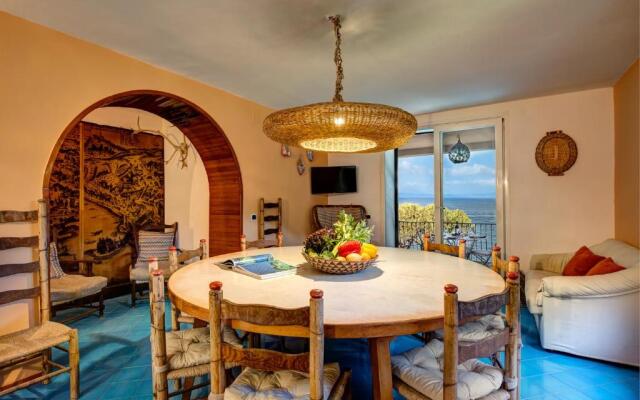 Villa Del Mar in Massa Lubrense