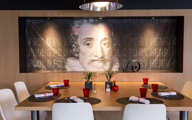 KYRIAD MONTCHANIN - Le Creusot