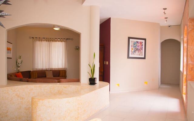 Luxury Villa Alamos
