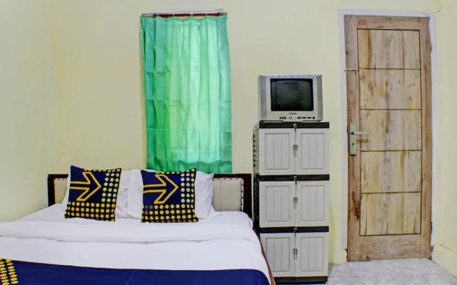Hotel O Homestay Kamar Hijau Syariah