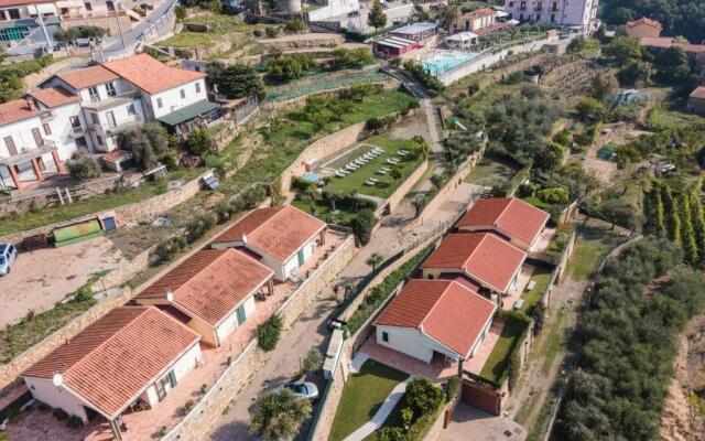 Residence Villa il Casale - appartamenti wellness e piscina riscaldata