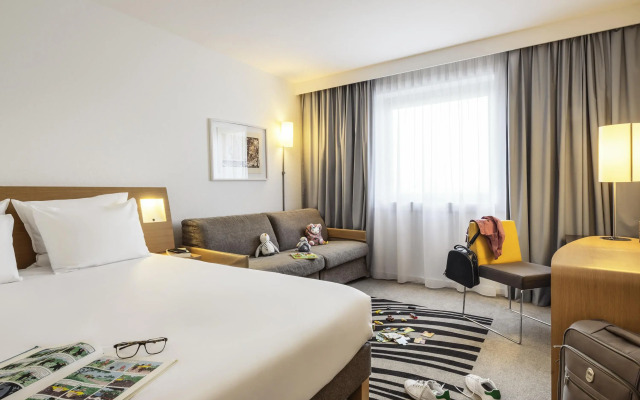 Novotel Marne-La-Vallée Noisy-Le-Grand