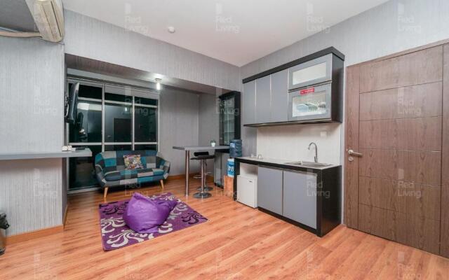 RedLiving Apartemen Easton Park Jatinangor - Azhimah Rooms
