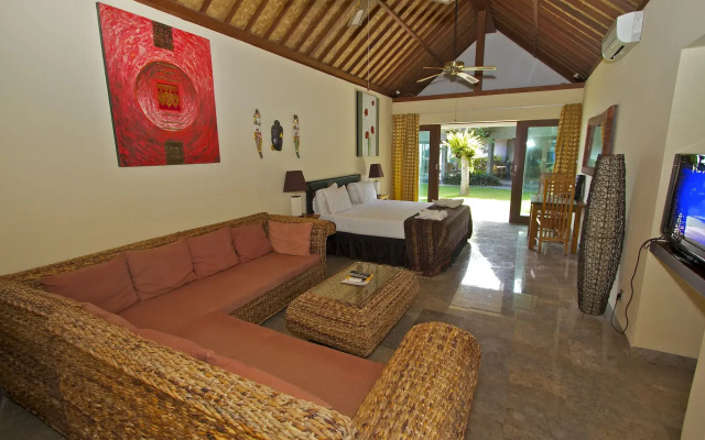 Bayshore Villas Candi Dasa