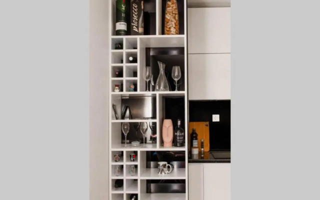 Super luxurious & spacious designer apartment.