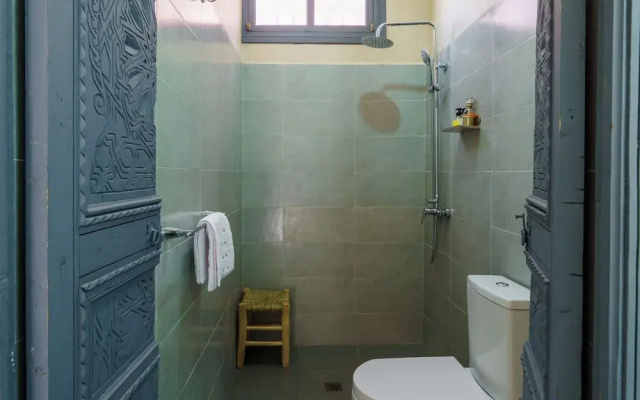 Riad Taher bed & breakfast