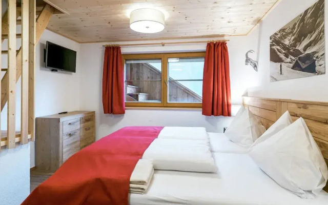 Luxurious Holiday Home in Saalbach-hinterglemm With Barbecue