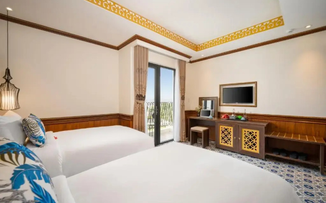 Soluna D'Annam - The Art of Hoi An Relaxation