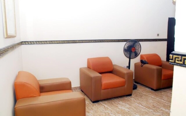 Immaculate 2-bed Apartment in Idimu