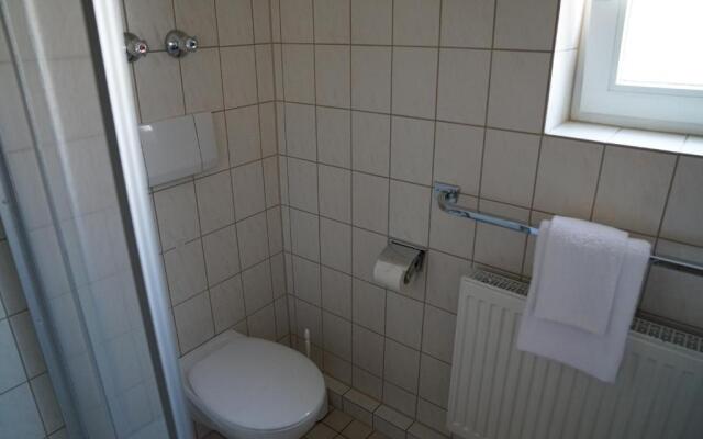 Hotel Zum Grafen Hallermunt