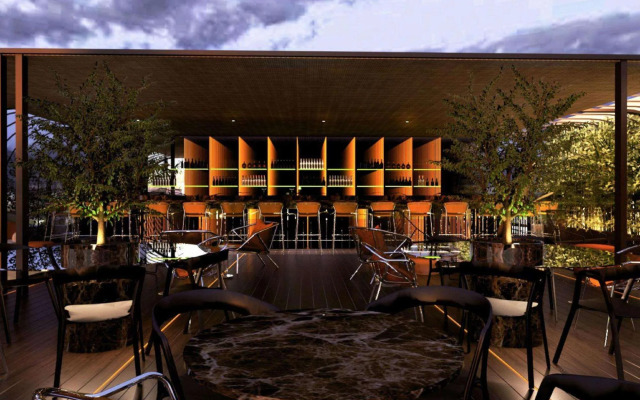 Adia Aluma Athens, Curio Collection By Hilton