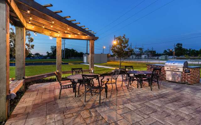 Hampton Inn Sulphur/Lake Charles Area