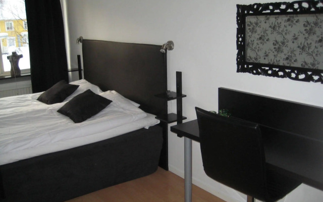 Hotell Teg