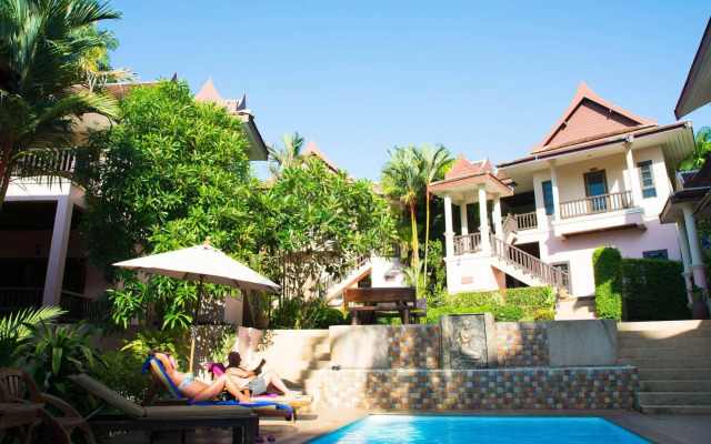 Cha Wan Villa Aonang