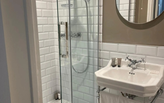 The Burlington Hotel