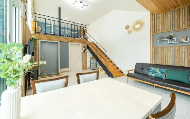Gapyeong Two Dog Place Pension