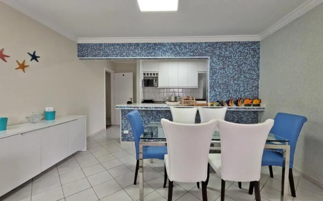 RIVIERA54 com varanda gourmet e piscina aquecida