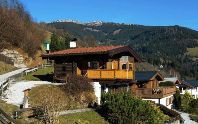 Chalet in ski Area in Piesendorf