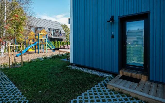 No.1 Apartment in Palanga, Vaivorykštės Apartment