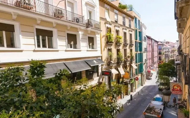 Santo Domingo I 1 Bedroom Apartment in Gran Via