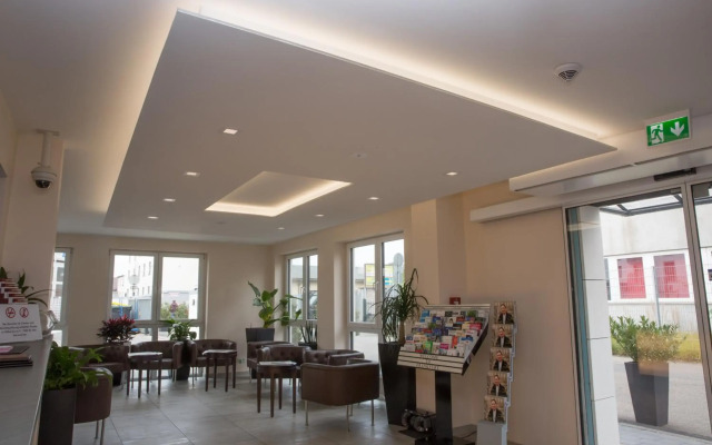Goethe Hotel Messe by Trip Inn
