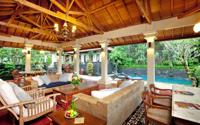 The Cangkringan Jogja Villas & Spa