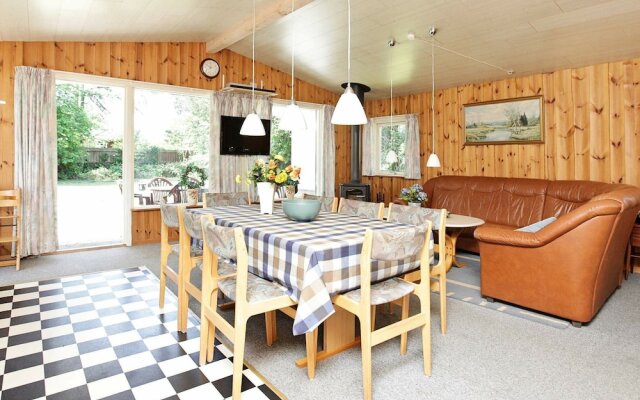 Scenic Holiday Home in Dannemare With Sauna
