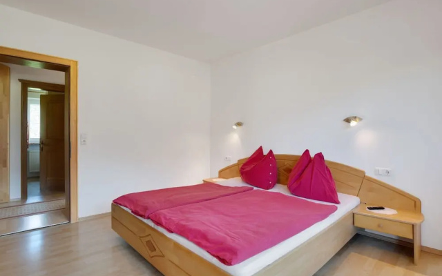 Nice Apartment With Terrace in Salzburg