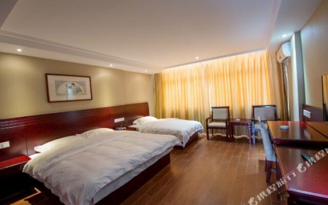 Huangshan Xinwanhao Grand Hotel