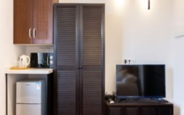 Shanghai Yuanshe Boutique Apartment