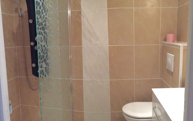 Appartements Design Marseille Capucins