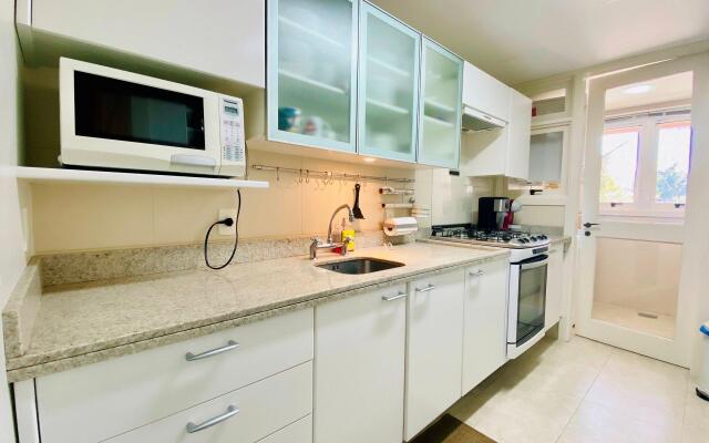 Bosque de Asturias - NA MELHOR LOCALIZAÇÃO - 09 Pessoas