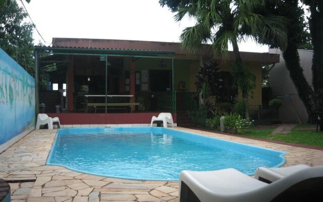 Hostel Paudimar Falls