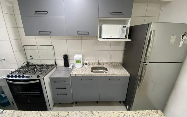 Mirante Clube - Praia do Futuro