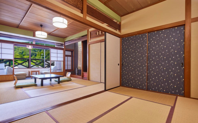 Kamenoi Hotel Aso Park Resort