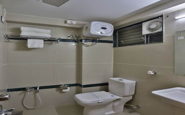 Collection O 12462 Hotel Shiv Inn
