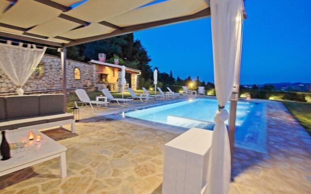 Villa Senses in Corfu