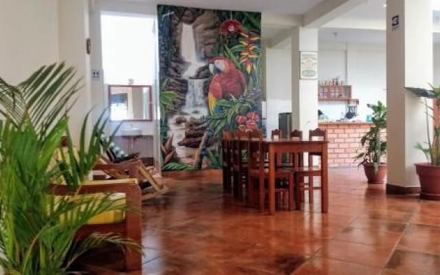 Hospedaje Monte Verde