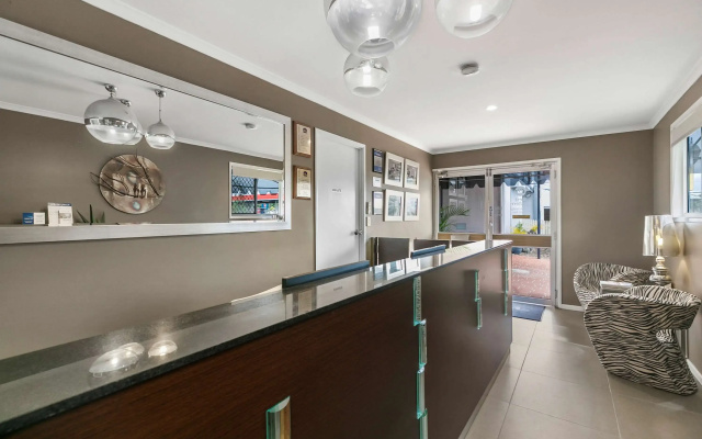Best Western Kimba Lodge