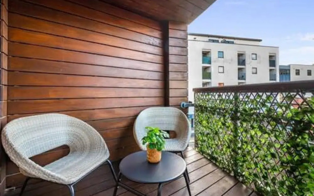 Host Stay Ropewalks Quarters IV
