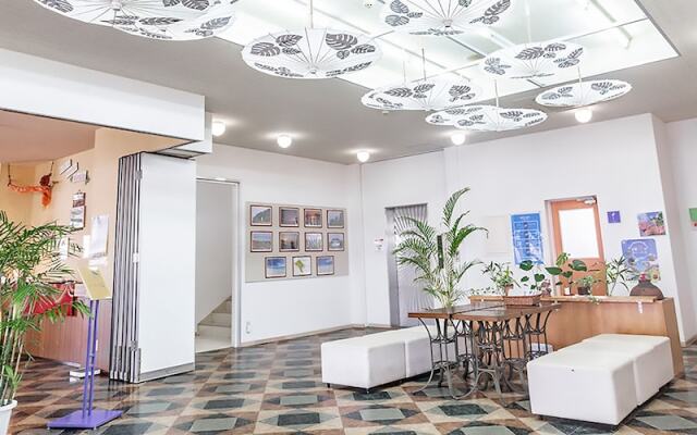 La Teada Kume-island