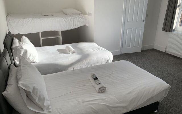 The Bitterne Park Hotel