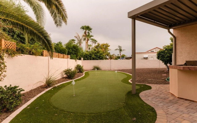 North 55th Street - Desert Ridge