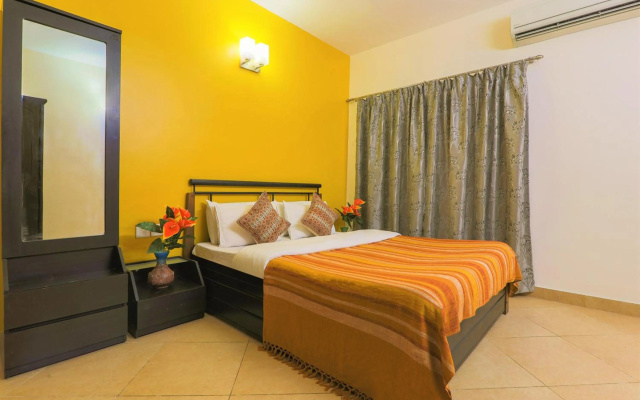 La Goa Villa - 4BHK, Baga