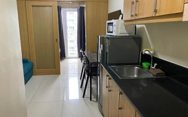 SHELL RESIDENCE C6 shortwalk MALL OF ASIA