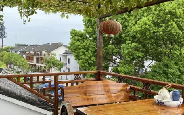 Zhouzhuang Yunxige Hostel