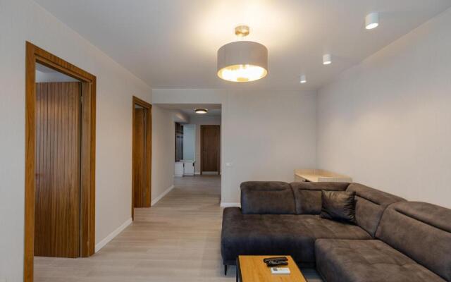 The SPOT Apartments - Orbi Beach Tower